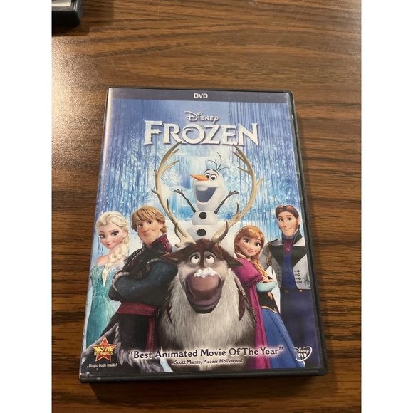 Disney children’s DVD collection - Picture 8 of 13